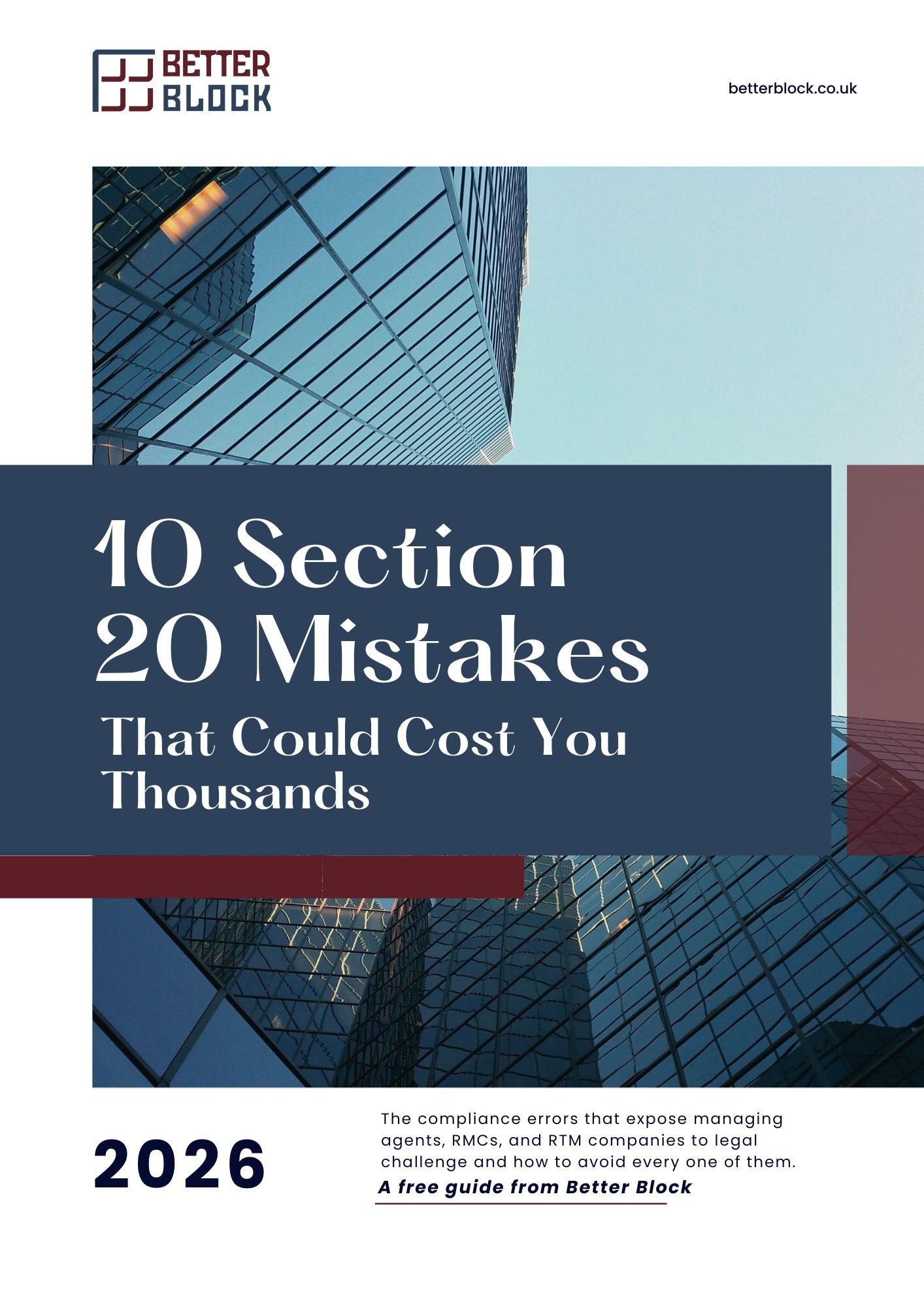10 Section 20 Mistakes That Could Cost You Thousands - Cover