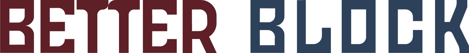 Better Block